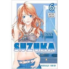 Suzuka, Volume 6