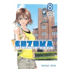 Suzuka, Volume 8