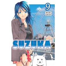 Suzuka, Volume 9