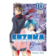 Suzuka, Volume 10