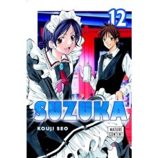 Suzuka, Volume 12