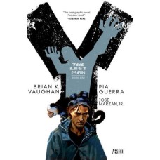 Y: The Last Man, Book One