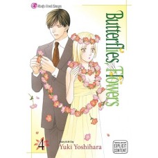 Butterflies, Flowers, Volume 4