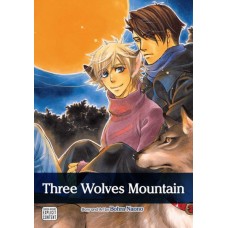 Three Wolves Mountain
