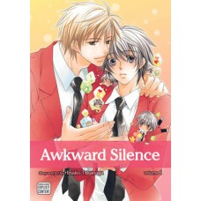 Awkward Silence, Volume 1