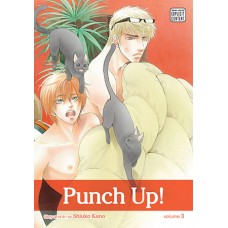 Punch Up!, Volume 3