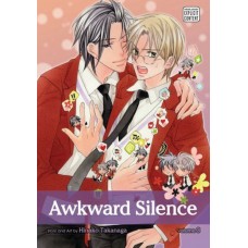 Awkward Silence, Volume 3
