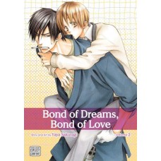 Bond of Dreams, Bond of Love, Volume 2