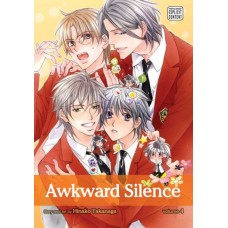 Awkward Silence, Volume 4