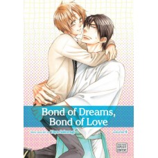 Bond of Dreams, Bond of Love, Volume 4