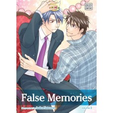 False Memories, Volume 2