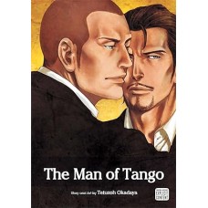 A Man of Tango