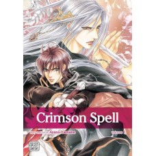 Crimson Spell, Volume 1