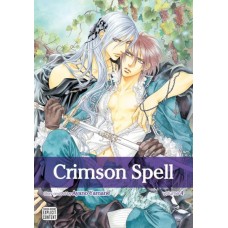 Crimson Spell, Volume 4