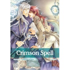 Crimson Spell, Volume 5