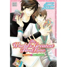 The World's Greatest First Love: The Case of Ritsu Onodera, Volume 1