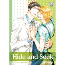Hide and Seek, Volume 3