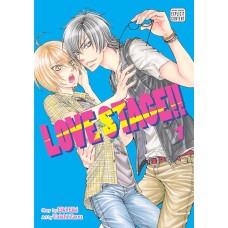 Love Stage!!, Volume 1