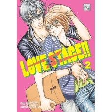 Love Stage!!, Volume 2