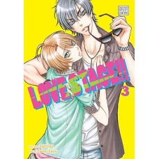 Love Stage!!, Volume 3