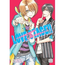 Love Stage!!, Volume 4