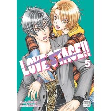Love Stage!!, Volume 5