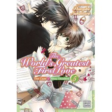 The World's Greatest First Love: The Case of Ritsu Onodera, Volume 5