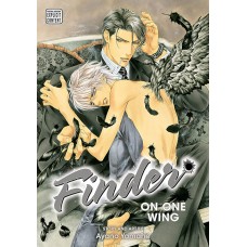 Finder Deluxe Edition: On One Wing, Volume 3