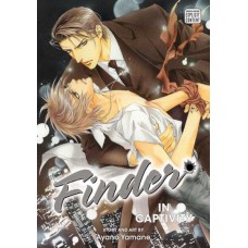 Finder Deluxe Edition: In Captivity, Volume 4