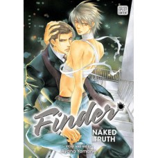 Finder Deluxe Edition: Naked Truth, Volume 5