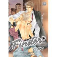 Finder Deluxe Edition: Longing For You, Volume 7