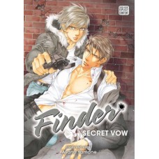 Finder Deluxe Edition: Secret Vow, Volume 8