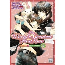The World's Greatest First Love: The Case of Ritsu Onodera, Volume 6