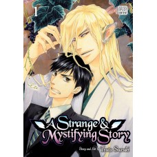 A Strange & Mystifying Story, Volume 1