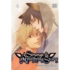 A Strange & Mystifying Story, Volume 4