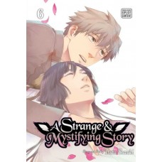 A Strange & Mystifying Story, Volume 6