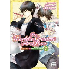 The World's Greatest First Love: The Case of Ritsu Onodera, Volume 7
