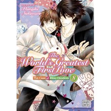 The World's Greatest First Love: The Case of Ritsu Onodera, Volume 8