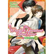 The World's Greatest First Love: The Case of Ritsu Onodera, Volume 9