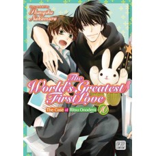 The World's Greatest First Love: The Case of Ritsu Onodera, Volume 10