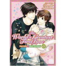 The World's Greatest First Love: The Case of Ritsu Onodera, Volume 11