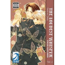 The Loudest Whisper: Uwasa no Futari, Volume 2 The Loudest Whisper: Uwasa no Futari, Volume 2