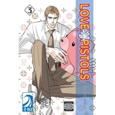 Love Pistols, Volume 3