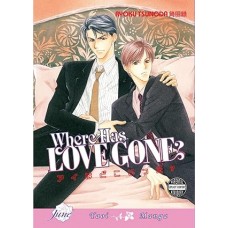 Where Has Love Gone?