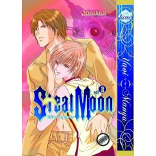 Steal Moon, Volume 2 Steal Moon, Volume 2