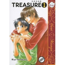 Treasure, Volume 1
