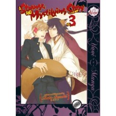 A Strange and Mystifying Story, Volume 3