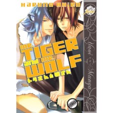 Mr. Tiger and Mr. Wolf