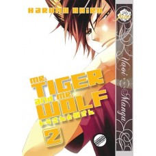 Mr. Tiger and Mr. Wolf, Volume 2