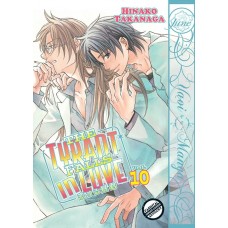 The Tyrant Falls in Love, Volume 10
